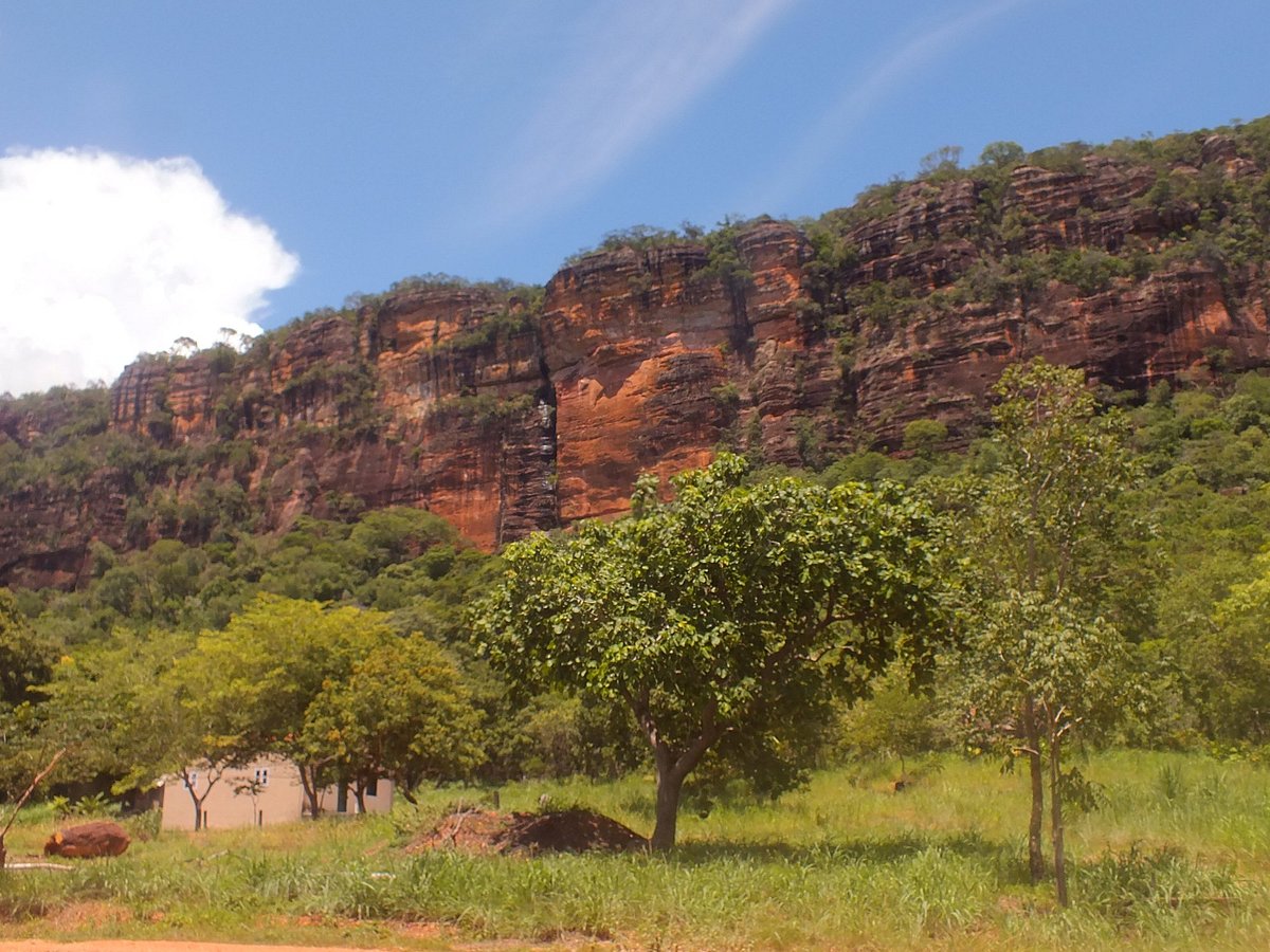 Park Portais do Roncador Turismo de Barra do Garças